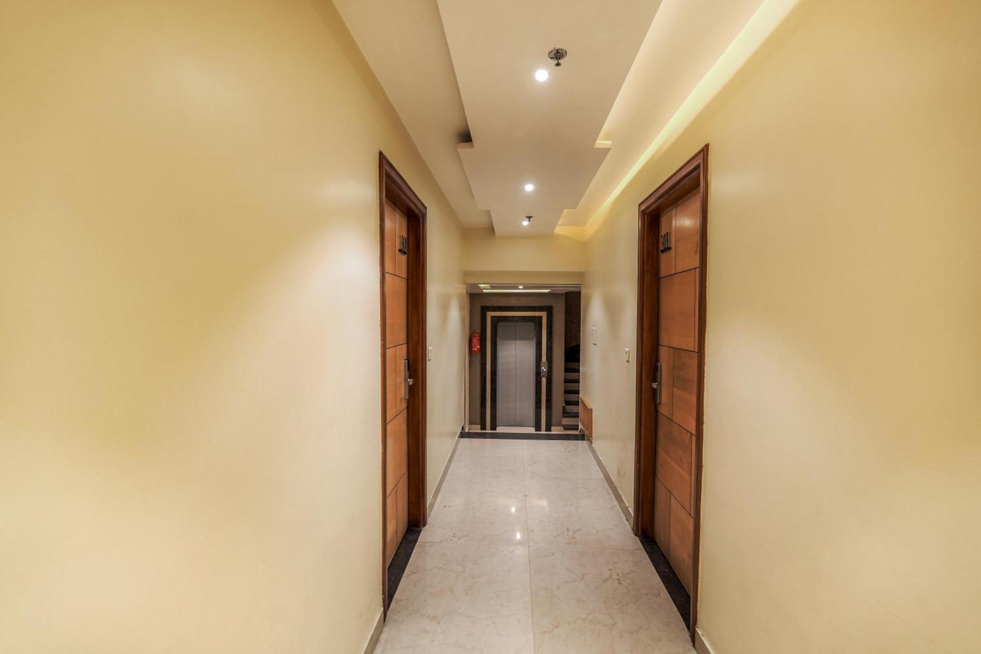 Csjs Inn Hotel Amritsar Exterior foto